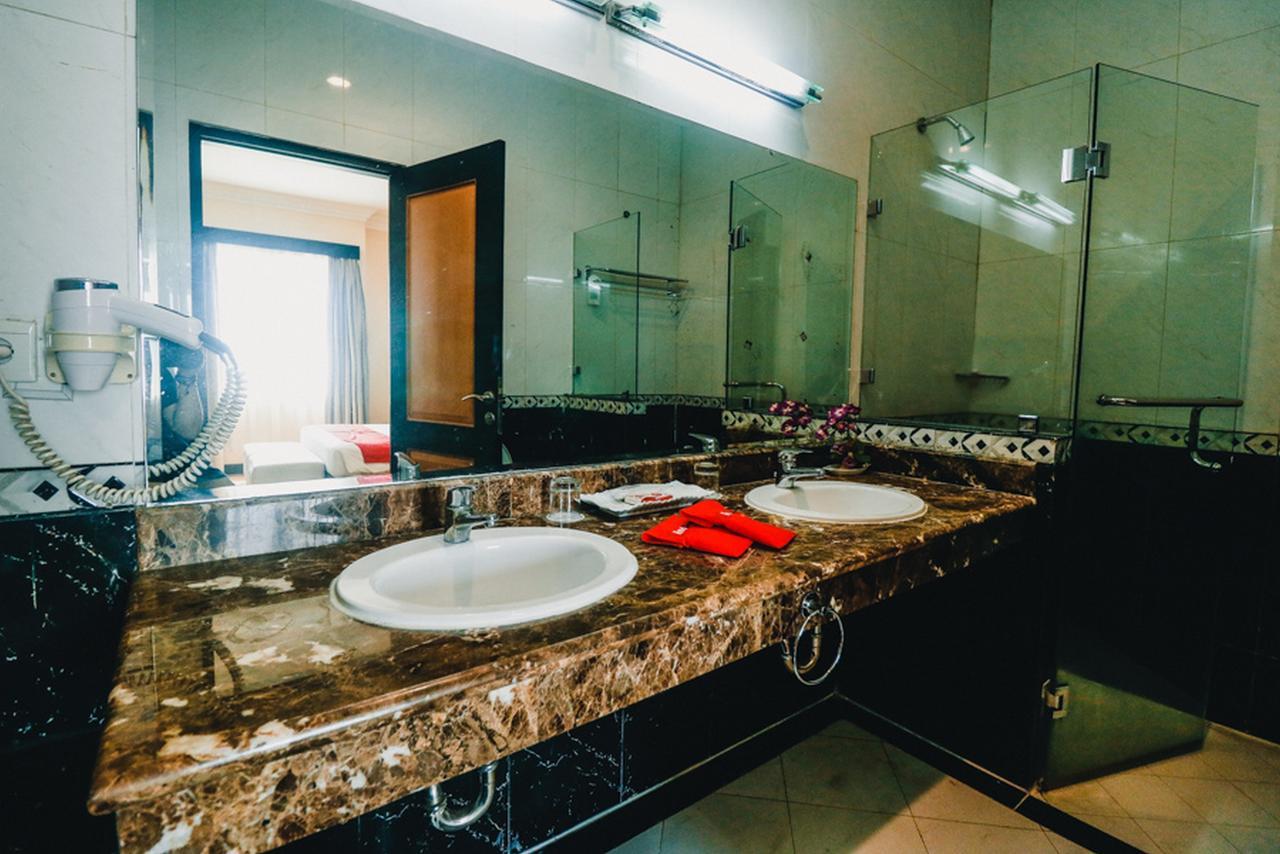 Reddoorz Premium @Jalan Jendral Sudirman Palembang 호텔 외부 사진