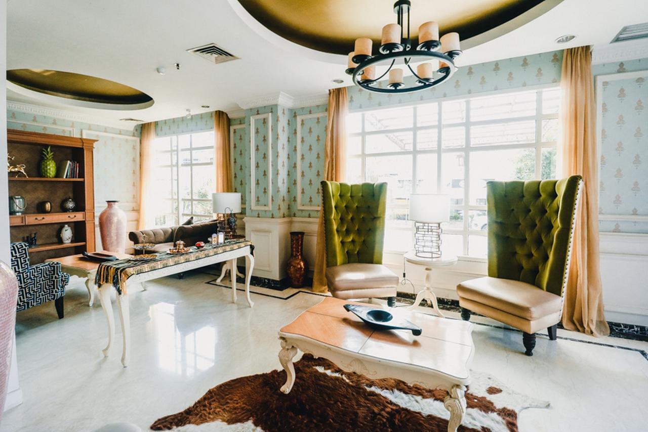 Reddoorz Premium @Jalan Jendral Sudirman Palembang 호텔 외부 사진