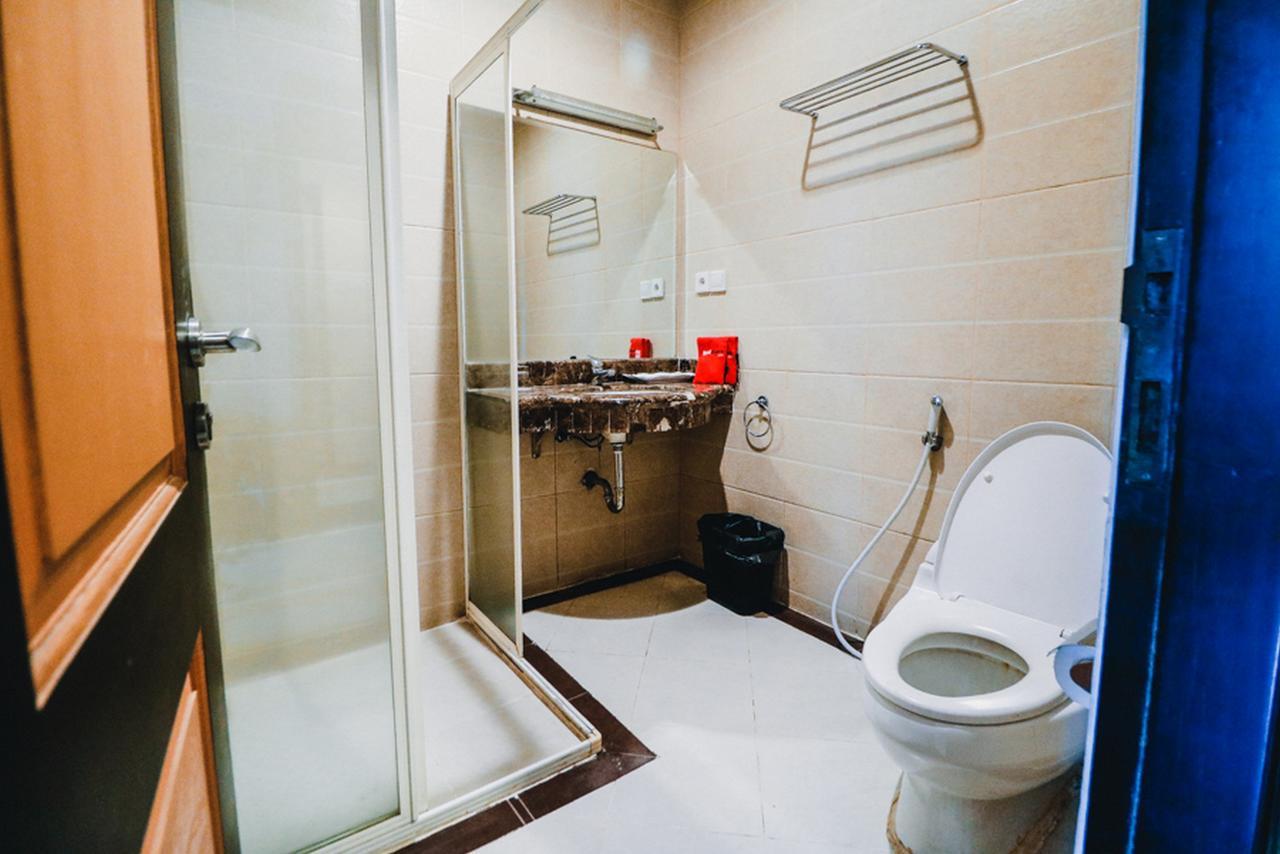 Reddoorz Premium @Jalan Jendral Sudirman Palembang 호텔 외부 사진