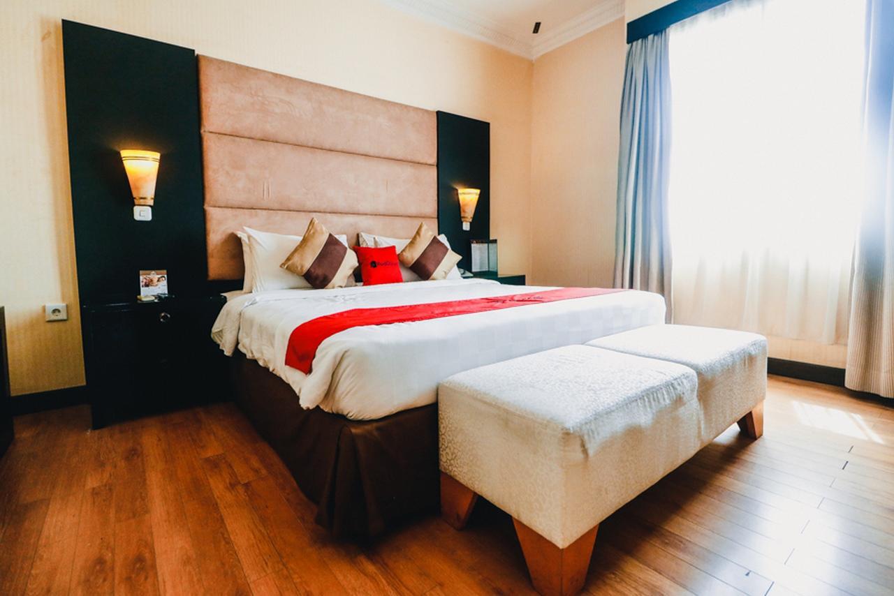 Reddoorz Premium @Jalan Jendral Sudirman Palembang 호텔 외부 사진