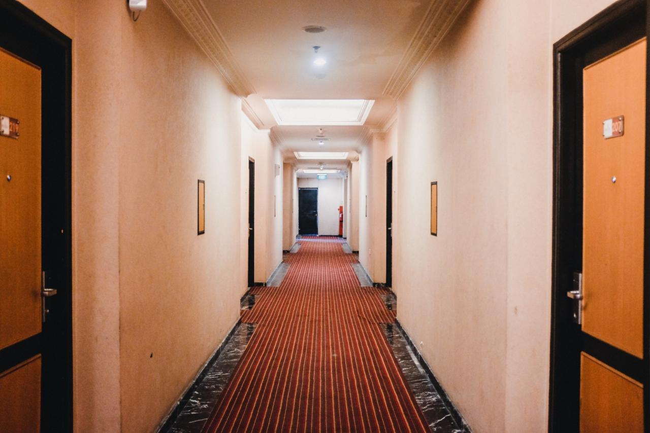 Reddoorz Premium @Jalan Jendral Sudirman Palembang 호텔 외부 사진