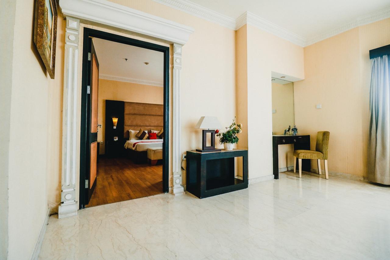 Reddoorz Premium @Jalan Jendral Sudirman Palembang 호텔 외부 사진