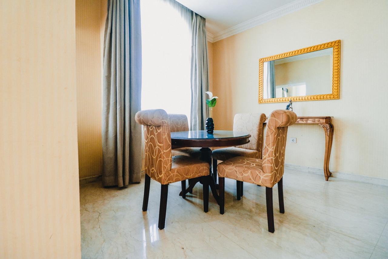 Reddoorz Premium @Jalan Jendral Sudirman Palembang 호텔 외부 사진